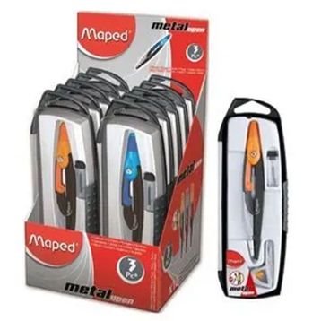 Maped 3'lü Open Pergel Seti