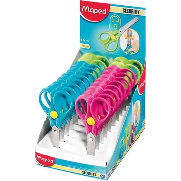 Maped 473112 13 cm Korumalı Makas