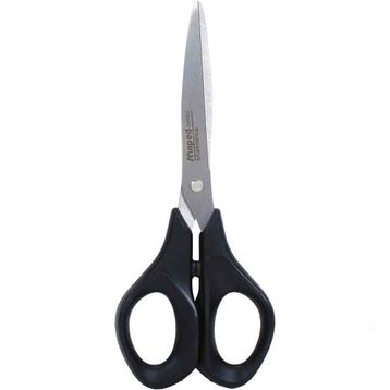 Maped 496110 Advanced Green Asimetrik Makas