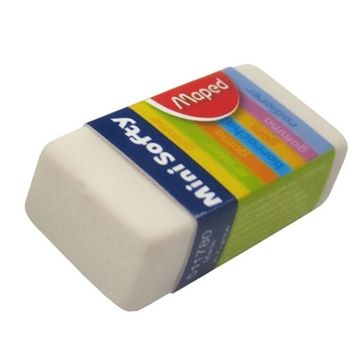 Maped 511780 Mini Softy Silgi