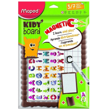 Maped 583810 Kıdy Board Beyaz Mıknatıslı Yazı Tahtası