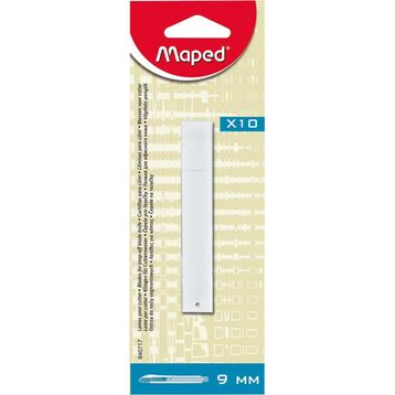 Maped 640717 Dar 9 mm Maket Bıçağı Yedeği