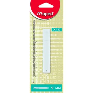 Maped 640717 Dar 9 mm Maket Bıçağı Yedeği