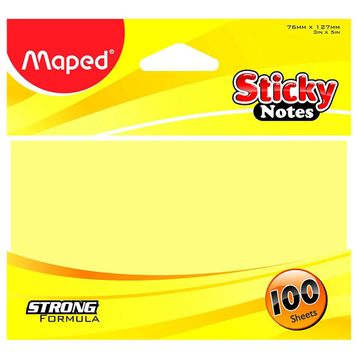 Maped 758410 Yapışkanlı Not Kağıdı