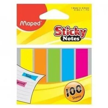Maped 760010AA 12x44 Mm 100 Yp İndex