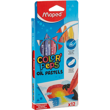 Maped 864010 Pastel Boya