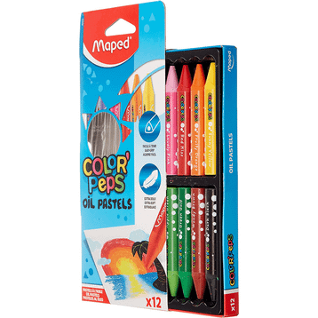 Maped 864010 Pastel Boya