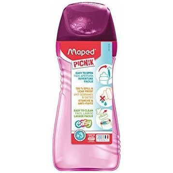 Maped 871501 430 ml Pembe Matara Suluk