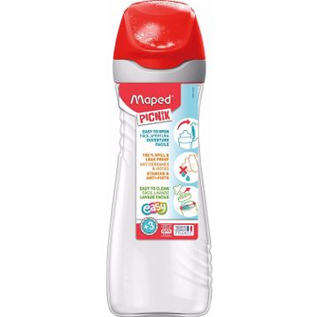 Maped 871503 Picnik 580 ml Kırmızı Su Matarası