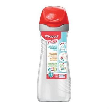 Maped 871503 Picnik 580 ml Kırmızı Su Matarası
