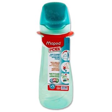 Maped 871702 580 ml Turkuaz Su Matarası