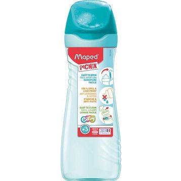 Maped 871702 580 ml Turkuaz Su Matarası