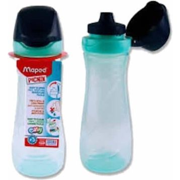 Maped 871704 580 ml Mavi Su Matarası