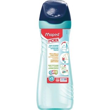 Maped 871704 580 ml Mavi Su Matarası