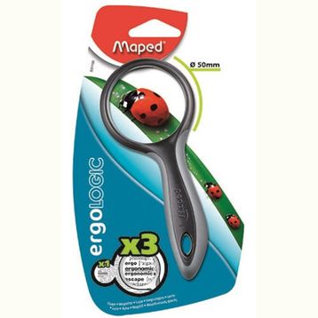 Maped Blisterli 039100 50 mm Büyüteç