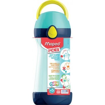 Maped Mavi 430 ml Picnik Su Matarası
