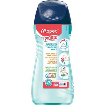Maped Mavi 430 ml Picnik Su Matarası