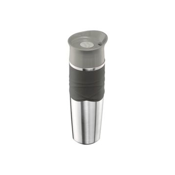 Maped Picnik 320 ml Gri Çelik Seyahat Termos