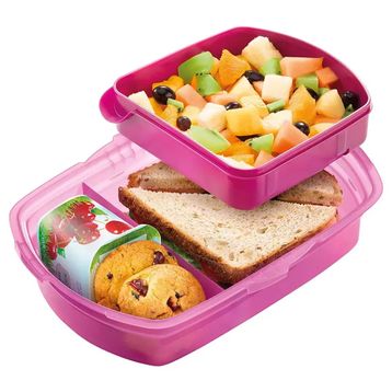 Maped Picnik Pembe Beslenme Çantası