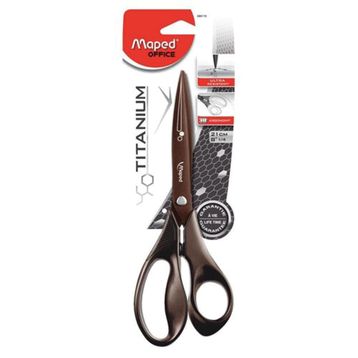 Maped Scissors Expert Titanium Asimetrik Makas