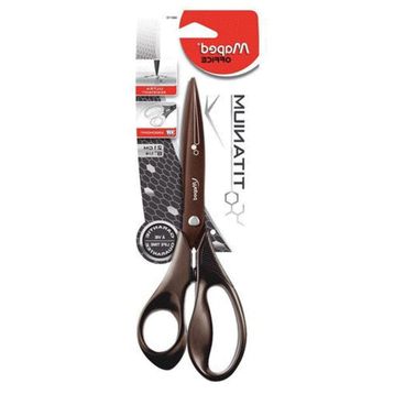 Maped Scissors Expert Titanium Asimetrik Makas