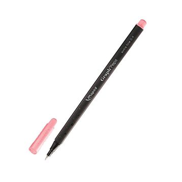 Maped Toz Pembe Fineliner Keçeli Kalem