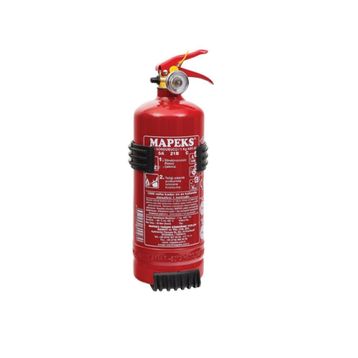 Mapeks 1 Kg Yangın Söndürme Tüpü