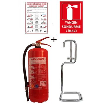 Mapeks 6 kg Yangın Söndürücü