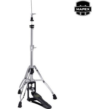 Mapex H800 Siyah Hihat Sehpası