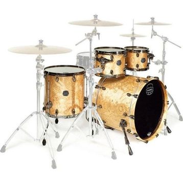 Mapex SV504XBMXN Saturn 20+10+12+14 Akustik Davul