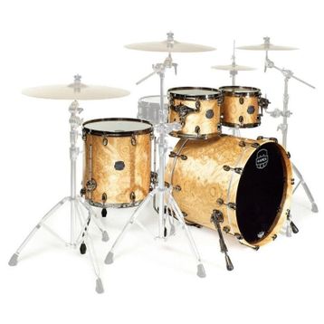 Mapex SV504XBMXN Saturn 20+10+12+14 Akustik Davul
