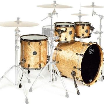 Mapex SV504XBMXN Saturn 20+10+12+14 Akustik Davul