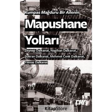 Maphushane Yoları - Yılmaz Dalkanat