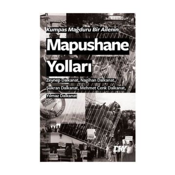 Maphushane Yoları - Yılmaz Dalkanat