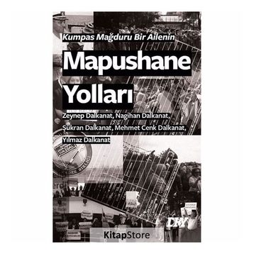 Maphushane Yoları - Yılmaz Dalkanat