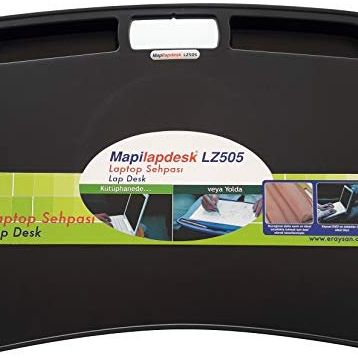Mapi Lapdesk LZ 505 Siyah Laptop Tezgahı