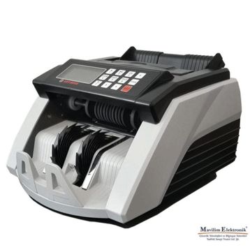 Mapi Mp 62 Para Sayma Makinesi