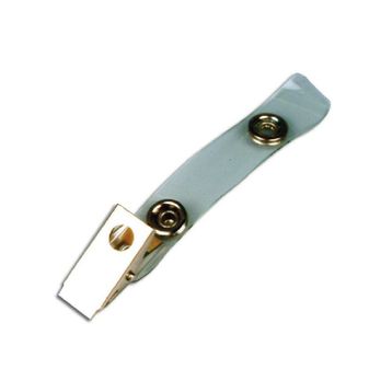 Mapi Şeffaf Metal Maşalı Klips