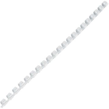 Mapibind 28 mm Beyaz 50'li Plastik Spiral