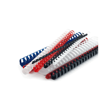 Mapibind 28 mm Siyah 50'li Plastik Spiral