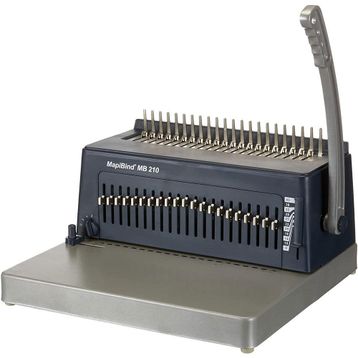 Mapibind MB 210 Plastik Spiral Cilt Makinesi