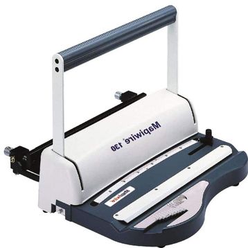 Mapiwire 130 Tel Spriral Ciltleme Makinesi
