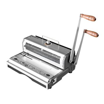 Mapiwire 210 Tel Spriral Ciltleme Makinesi