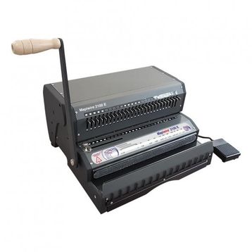 Mapiwire 2100 E Elektrikli Ciltleme Makinesi