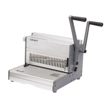 Mapiwire 300T 2:1 Tel Spiral Cilt Makinesi