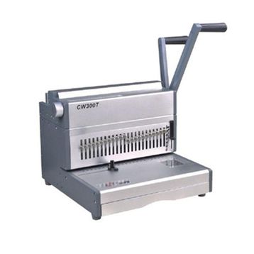 Mapiwire 300T 2:1 Tel Spiral Cilt Makinesi