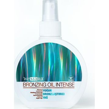 Mara 150 ml We Yoğun Bronzlaştıcı Yağ