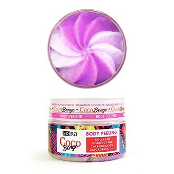 Mara 300 gr Coco Bongo Hindistan Cevizi Vücut Peeling