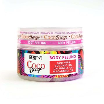 Mara 300 gr Coco Bongo Hindistan Cevizi Vücut Peeling