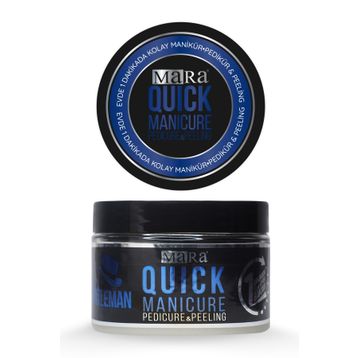 Mara 300 gr Erkek Quick Manicure Peeling